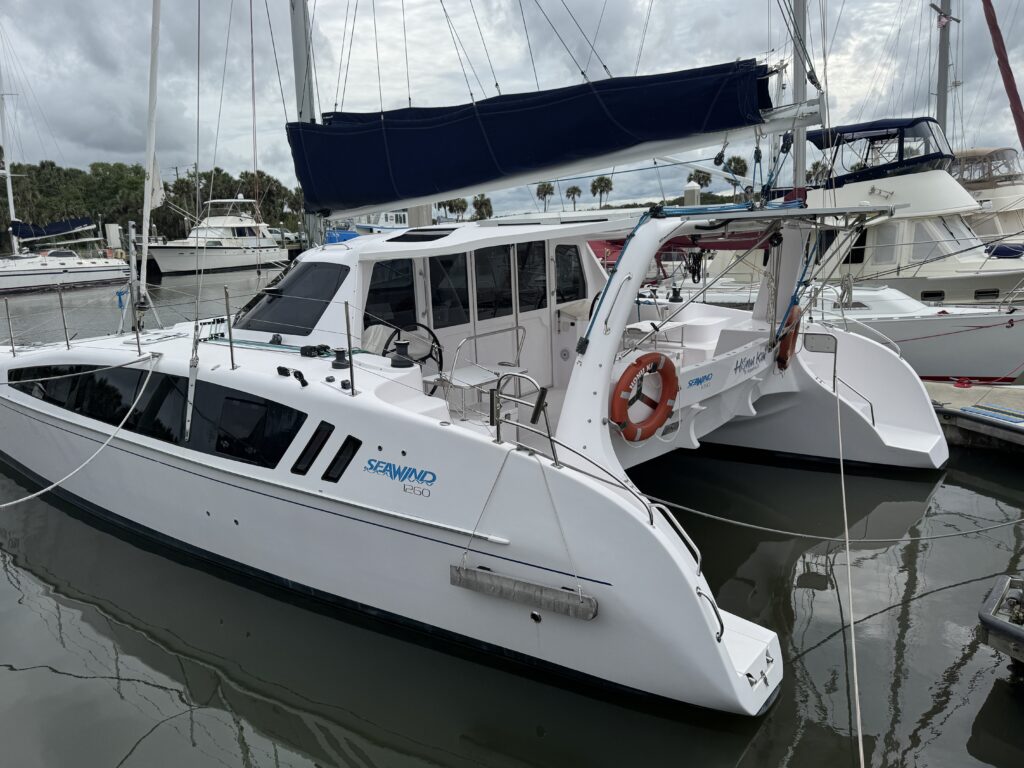 All Points Yacht Sales - Honu Kai -