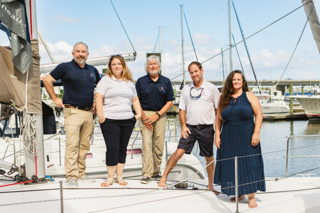 All Points Yacht Sales - team - salespeople - sales - Northeast Florida Jeanneau Dealer - 904-717-1288