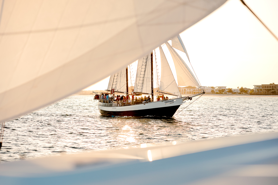 best time of day to go sailing