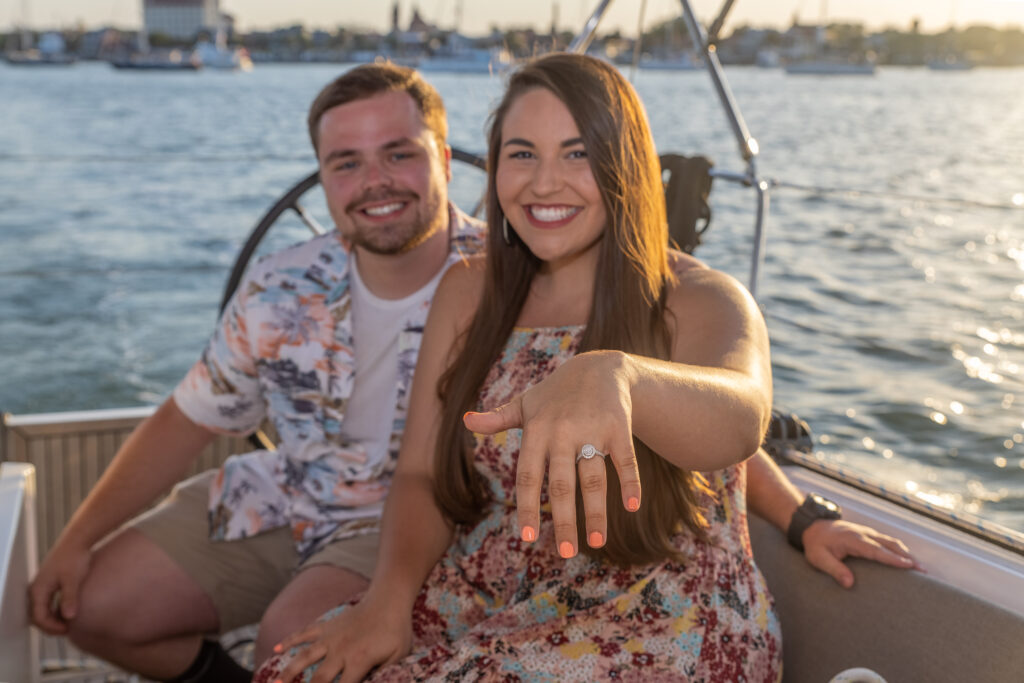 Proposal - Puppy Love - St Augustine Sailing