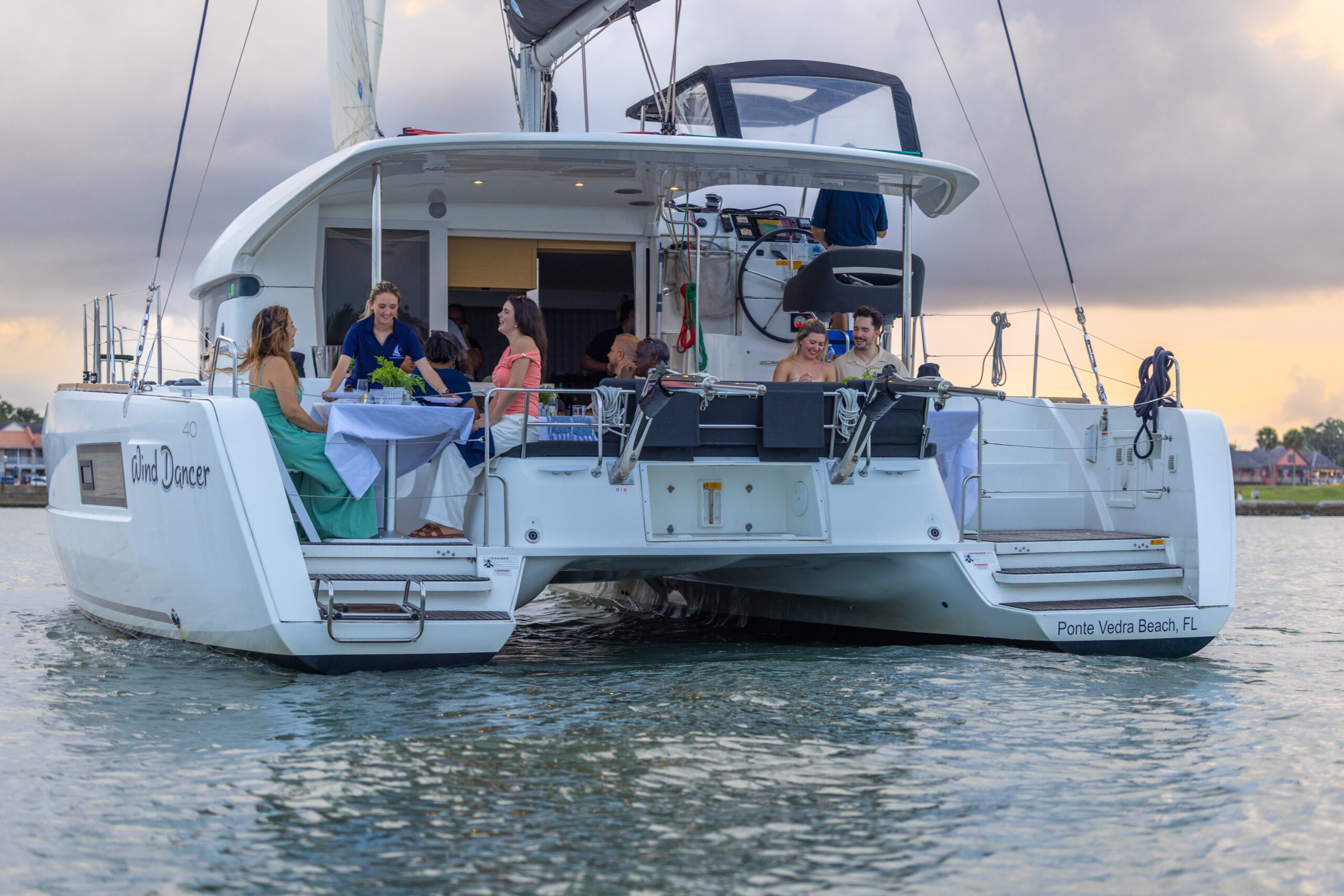 Sunset Tasting Cruise