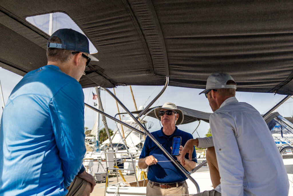 Group Sailing Classes
