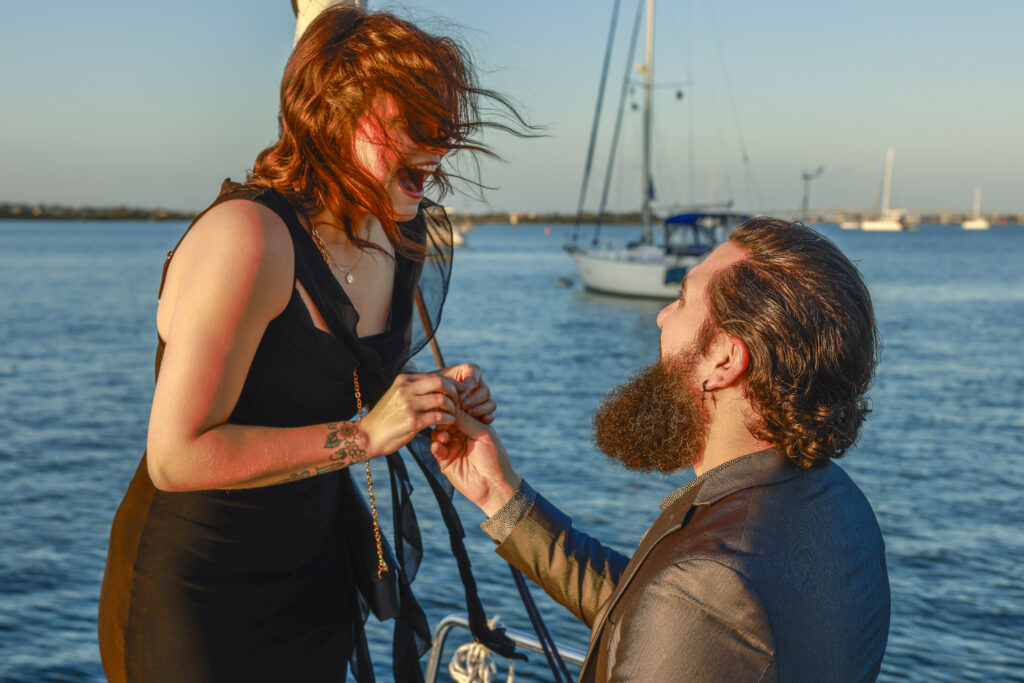 Proposal - Puppy Love - St Augustine Sailing