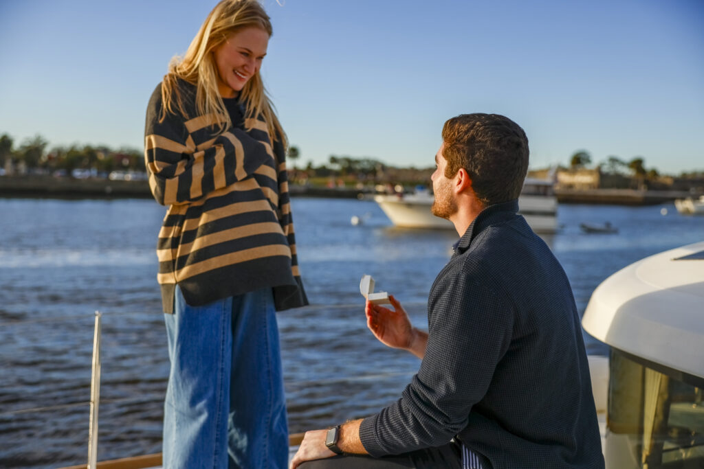 Proposal - Puppy Love - St Augustine Sailing