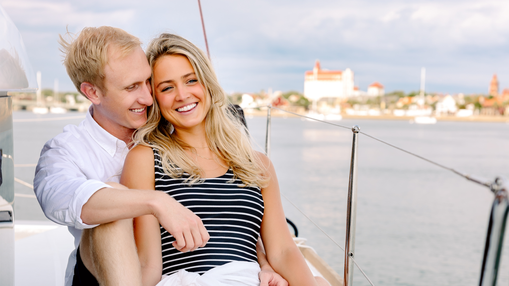 St Augustine Sailing Private Sailing Charter