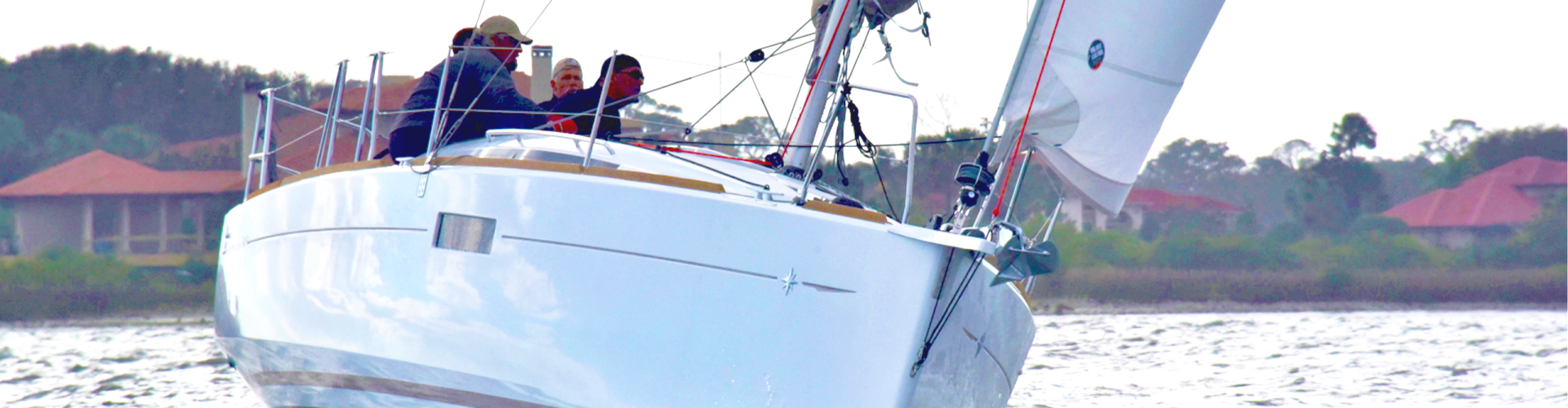 Learn to Sail with St Augustine Sailing in Northeast Florida